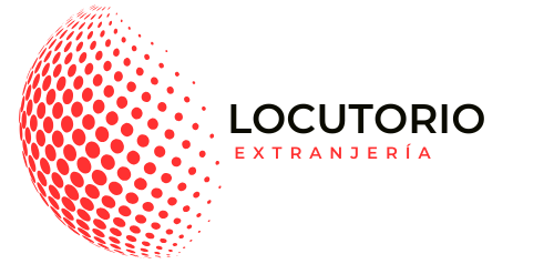 Locutorio Extranjería Almería logotipo